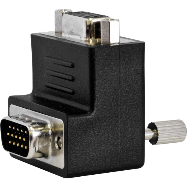 PA4305 VGA RIGHT ANGLE ADAPTOR UP FACING PRO2