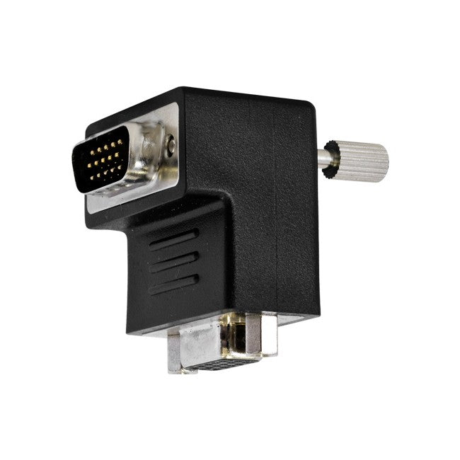 PA4310 VGA RIGHT ANGLE ADAPTOR DOWN FACING PRO2