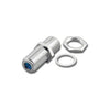PA5081 'F' SOCKET FOXTEL APP/D BLUE JOINER / GENDER CHANGER 3GHZ JONSA APFF/FF3N