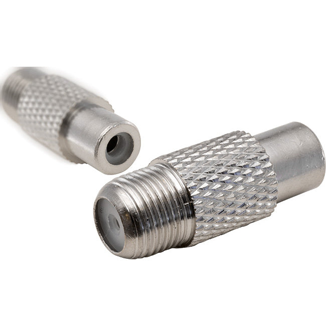 PA5097 'F' SOCKET TO RCA SOCKET ADAPTOR