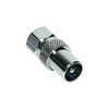 PA5120 'F' MALE TO PAL PLUG ADAPTOR 08MM-A1 08MM-A1