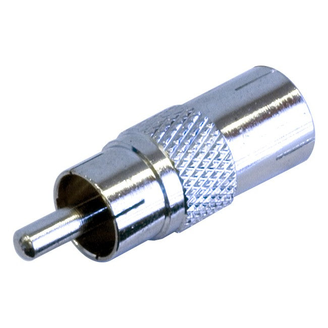 PA5136 RCA PLUG TO PAL SOCKET ADAPTOR