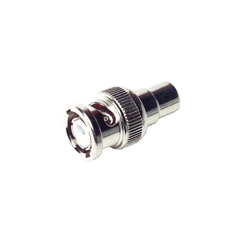 PA6113 BNC PLUG TO RCA SOCKET ADAPTOR WL6068