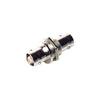 PA6416 BNC SOCKET TO BNC SOCKET PANEL MOUNT GENDER CHANGER
