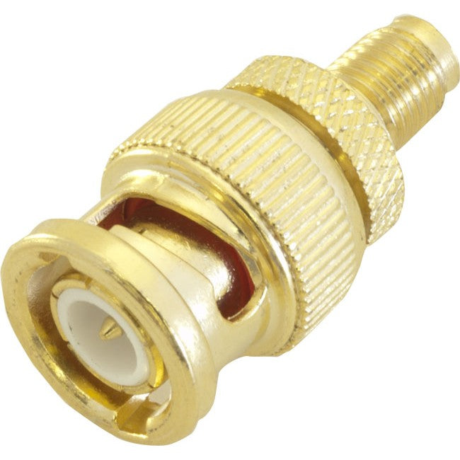 PA6694 SMA SOCKET TO BNC PLUG ADAPTOR JR6876