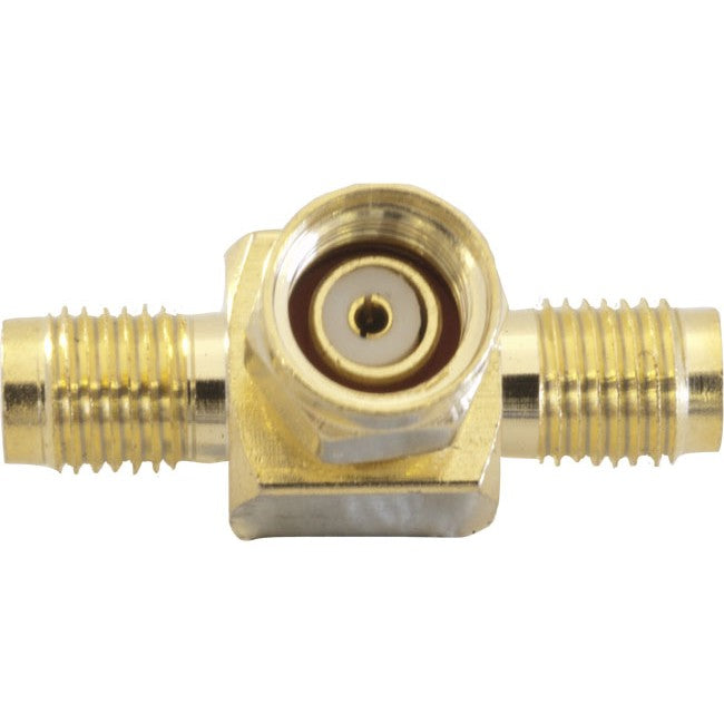 PA6710 SMA-RP PLUG TO 2X SMA-RP SOCKETS ADAPTOR JR6890A