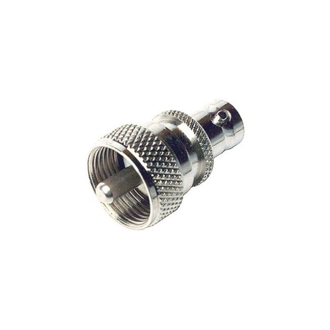 PA6748 - UHF PLUG TO BNC SOCKET - ADAPTOR (PL259)