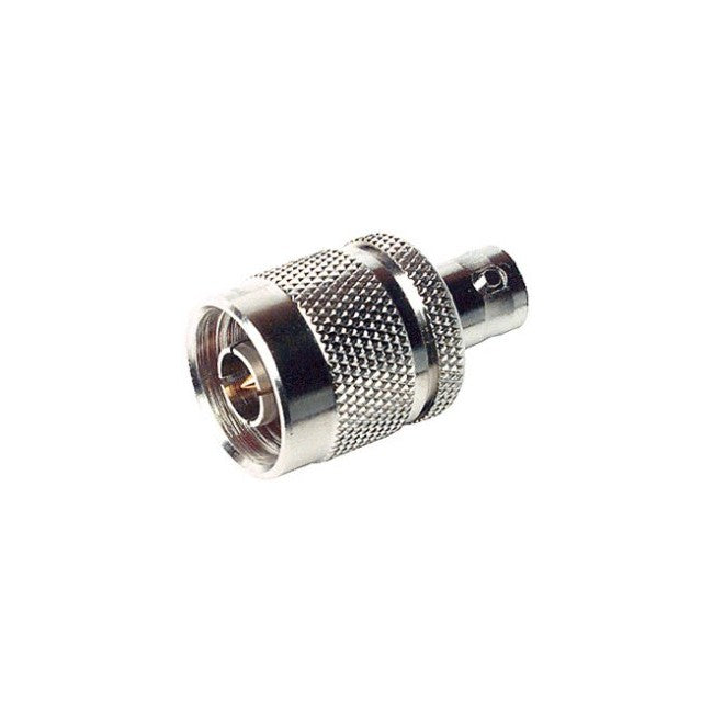 PA7317 'N' PLUG TO BNC SOCKET ADAPTOR A-315