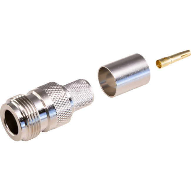 PR1340 "N" SOCKET FOR LMR400 30851340