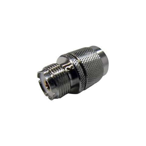 PA7325 'N' PLUG TO UHF SOCKET ADAPTOR MULTICOMP 1185973