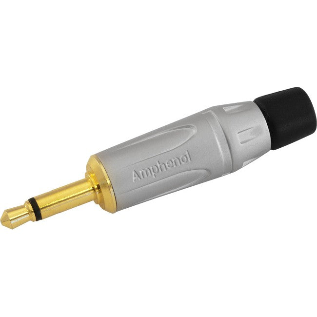 PD1234 3.5MM MONO PHONO GOLD PLUG AMPHENOL AMPHENOL KM2P-AU