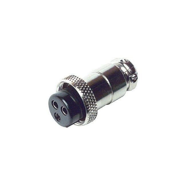 PD3817 - 3 PIN MICROPHONE PLUG