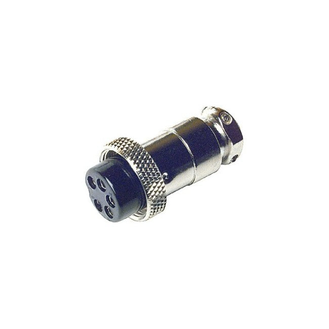 PD3848 - 5 PIN MICROPHONE PLUG
