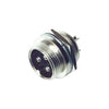 PD4117 3 PIN MICROPHONE PANEL SOCKET