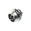 PD4132 4 PIN MICROPHONE PANEL SOCKET