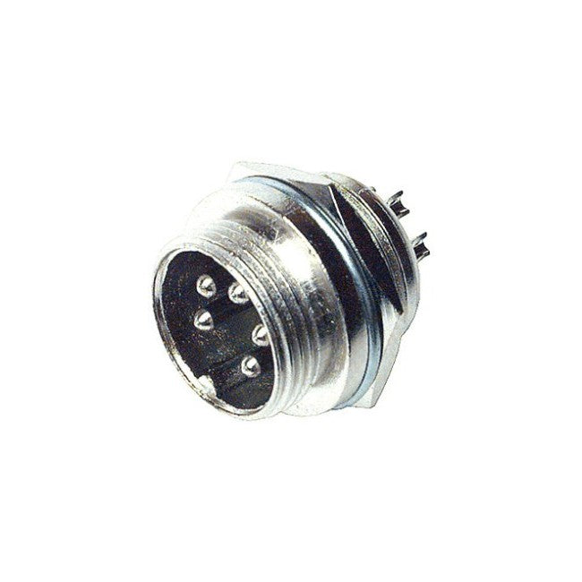 PD4148 - 5 PIN MICROPHONE PANEL SOCKET