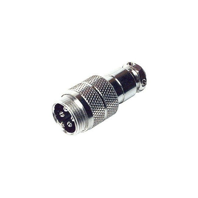 PD4184 - 4 PIN MICROPHONE LINE SOCKET