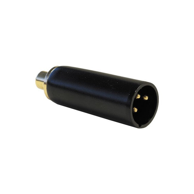 PD4846 XLR PLUG TO RCA SOCKET