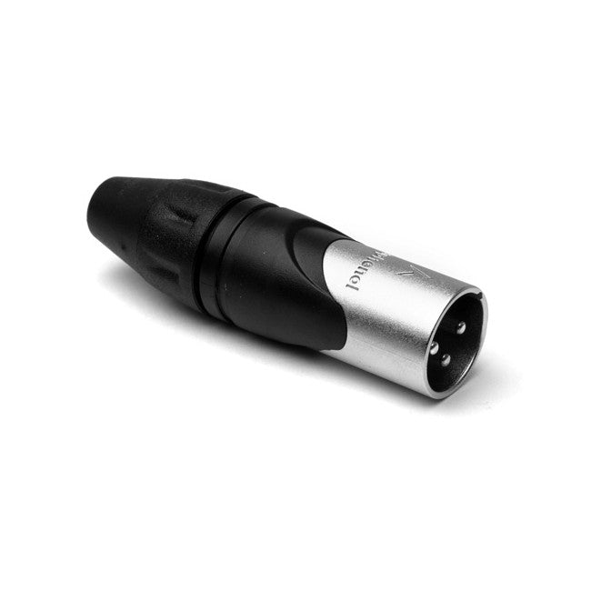PD5450 - 3PIN XLR LINE PLUG - AX3M - AMPHENOL