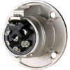 EP6-13P 6-PIN PANEL MOUNT SOCKET AMPHENOL EP6-13P