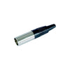 MX3LP MINI XLR 3PIN LINE PLUG PP1910