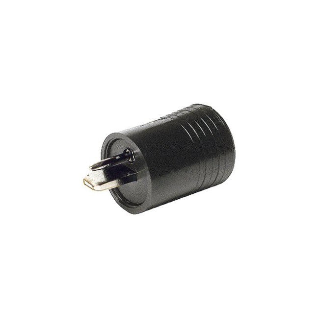 PD5701 - 2 PIN DIN PLUG - SOLDER TYPE