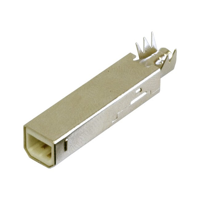 PF0015 USB-B SOLDER TYPE LINE PLUG PP-0792
