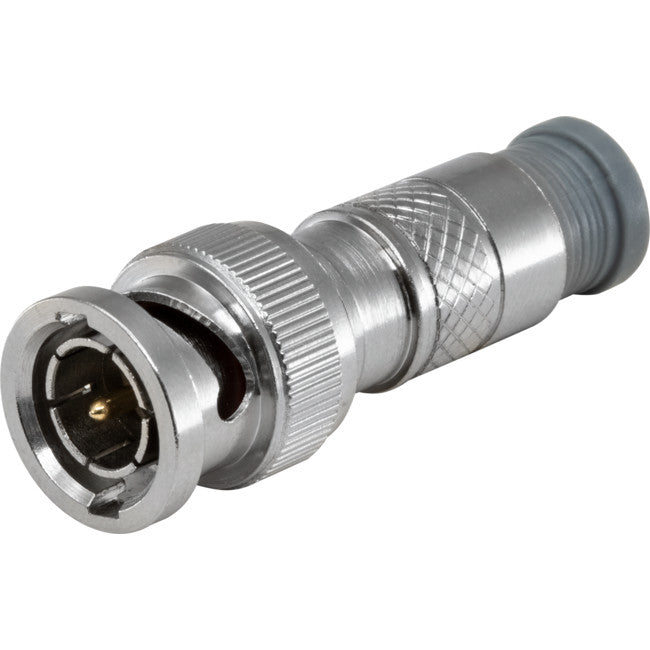 PG1098 BNC COMPRESSION PLUG TO SUIT RG59 DOSS