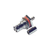 PG1313 BNC CRIMP PANEL SOCKET TO SUIT RG59U / RG62AU J606