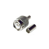 PG1401 TNC PLUG RG58 CRIMP SUITS RG58 PP-0665