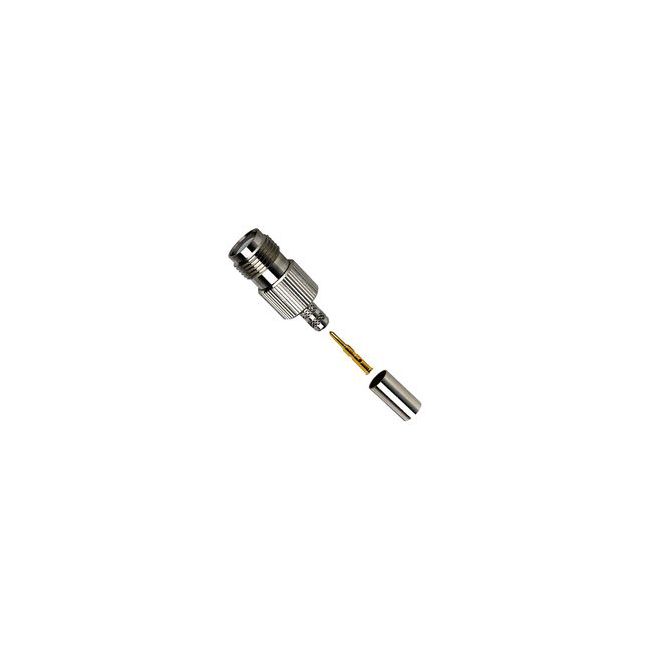 PG1520 TNC RP INLINE CRIMP SOCKET 1791243