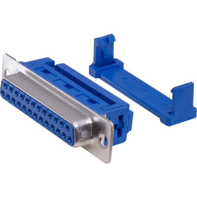 PJ4425 DB25 WAY D RANGE IDC SOCKET SUITS FLAT RIBBON CABLE N-1404B25