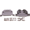 PJ5032 DB25 WAY D RANGE COVER PLASTIC BACKSHELL P3290