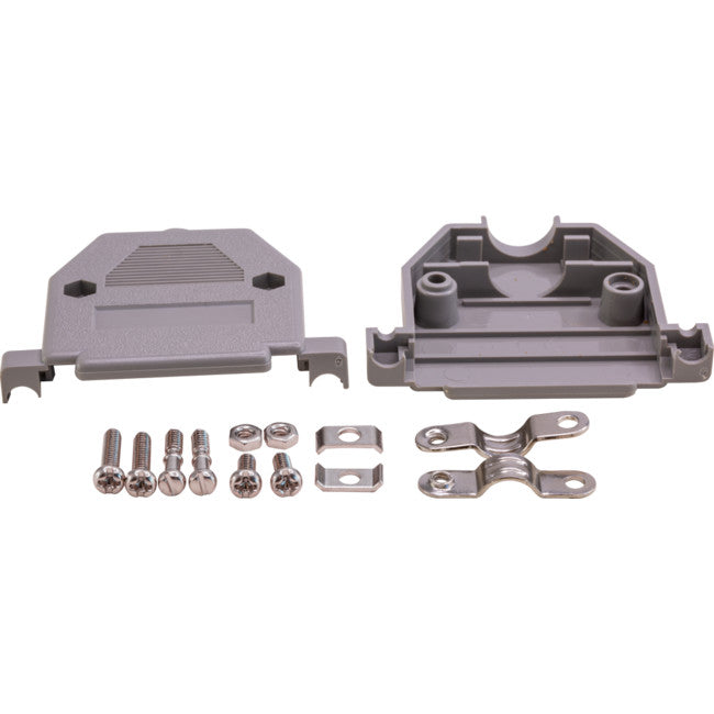 PJ5032 DB25 WAY D RANGE COVER PLASTIC BACKSHELL P3290