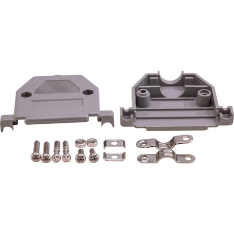 PJ5032 DB25 WAY D RANGE COVER PLASTIC BACKSHELL P3290