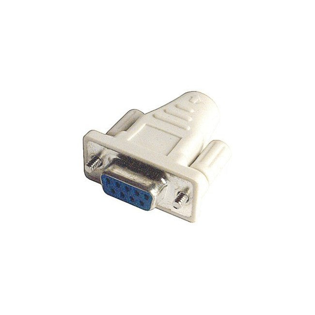PJ7065 DB9F/MD6S ADAPTOR N-1301