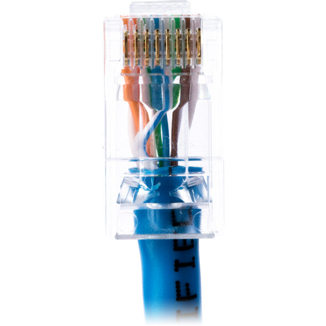 T3SPC6 UTP RJ45 CAT6 SOLID SNAP PLUG 100 PACK 1.00MM TO 1.05MM 2692 T3 2692