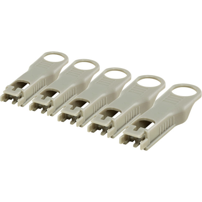 EZDTK EZ DATALOCK KEYS 5PCS FOR EZ-DATALOCK LOCKING PINS PLATINUM TOOLS 100045C