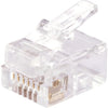 PK3994 RJ12 6P6C MODULAR PLUG DOSS D-600