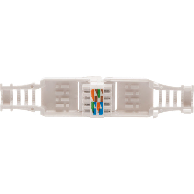 PK3998 TOOLLESS RJ45 CAT5 8P8C PLUG MODULAR NO TOOL DOSS RJU5-688Y