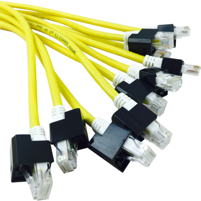 SDRJ45J SMART DATALOCK RJ45 JACK 10PK RJ45 CONNECTOR SMART DATALOCK T3 SD5203