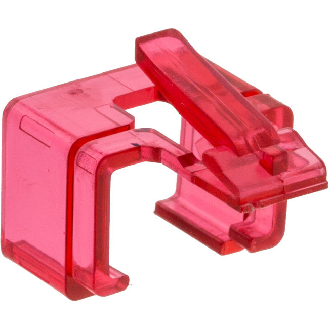 PSRJ45R PLUG SAVER RJ45 10PK RED T3