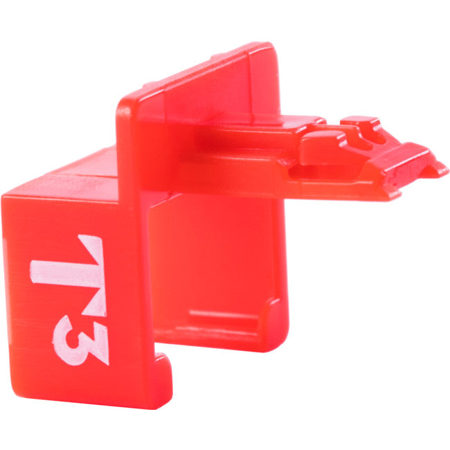 RDT3-20 RJ45 SNAP LOCK WITH 1KEY 20 PK T3 RDT3