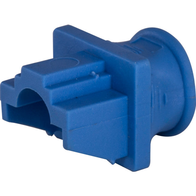 DCT3-BLU DUST COVER 10 PK FOR RJ45 BLUE T3 DCT3