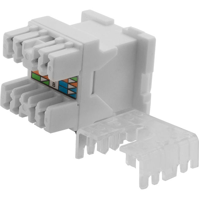 PK4535 RJ45 CAT5E MECHANISM SOCKET 8P8C SUITS CLIPSAL DIGITEK DIGITEK 05CRJ45C5E