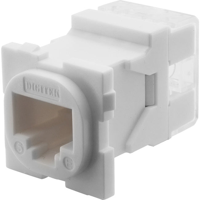 PK4535 RJ45 CAT5E MECHANISM SOCKET 8P8C SUITS CLIPSAL DIGITEK DIGITEK 05CRJ45C5E
