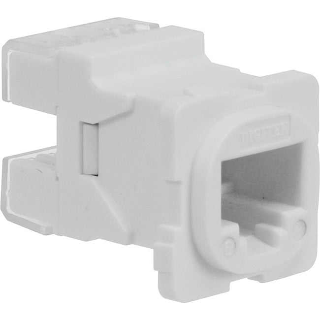 PK4549 RJ45 CAT6A MECHANISM SOCKET SUITS CLIPSAL DIGITEK 05CRJ45C6A