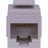 PK4555 DUAL CAT6 MECHANISM SOCKET RJ45 JOINER SUITS CLIPSAL TE ILC88C6/WHT
