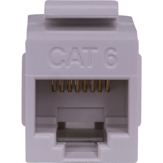 PK4555 - DUAL CAT6 MECHANISM SOCKET - RJ45 JOINER SUITS CLIPSAL - TE