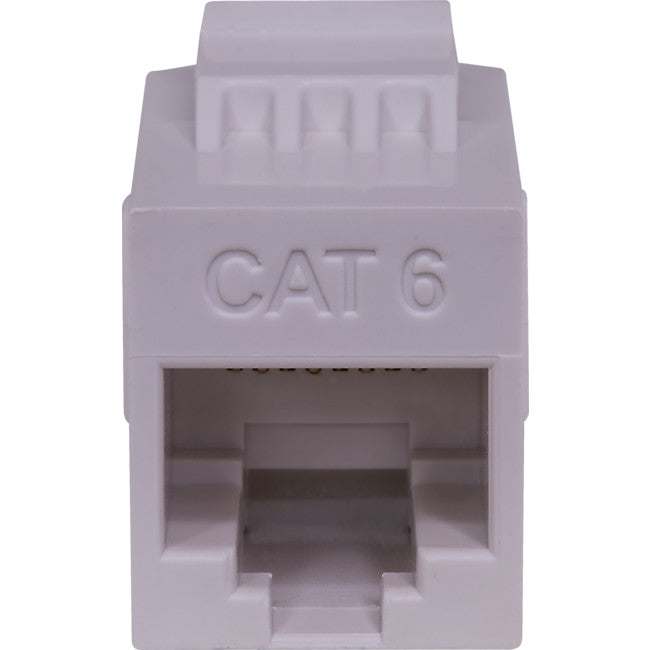 PK4555 - DUAL CAT6 MECHANISM SOCKET - RJ45 JOINER SUITS CLIPSAL - TE